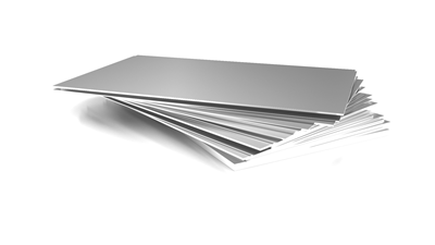 0,6 x 1000 x 2000 mm Ral 9006