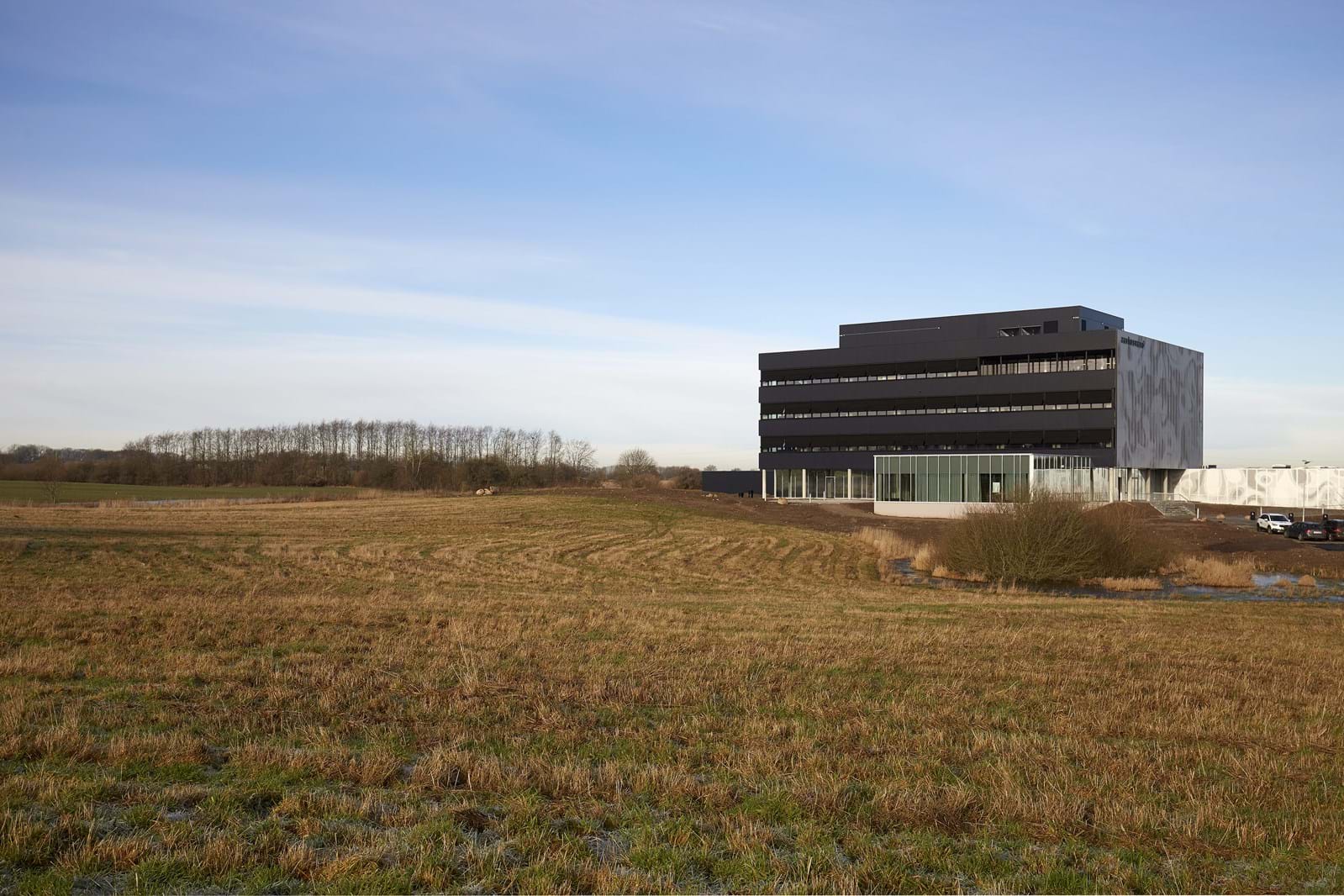 Aarhus Vands nye hovedkvarter i Viby utenfor Aarhus.