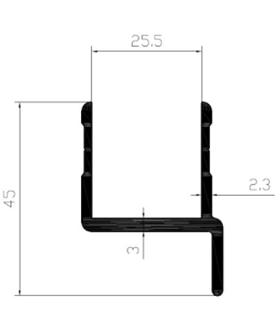 ATP 401 - 5020 mm