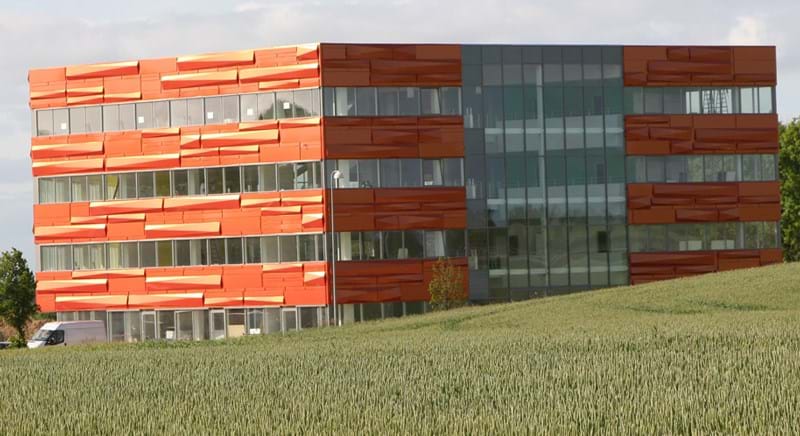 Lysholtparken, Vejle