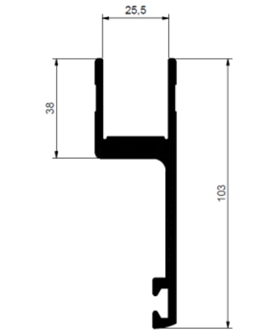 ATP 445 - 5020 mm