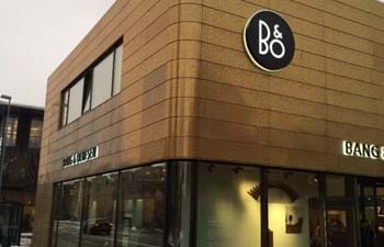 Bang & Olufsen, Horsens