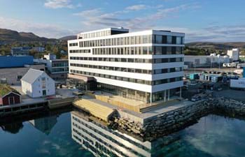 Scandic Hotel, Sortland