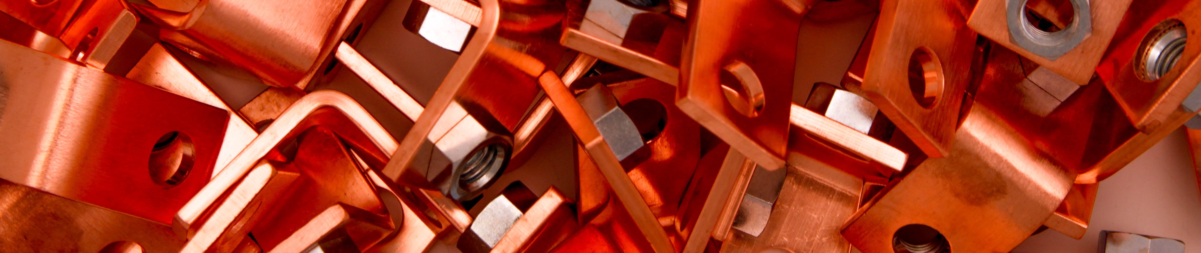 Copper Machining Cover Image