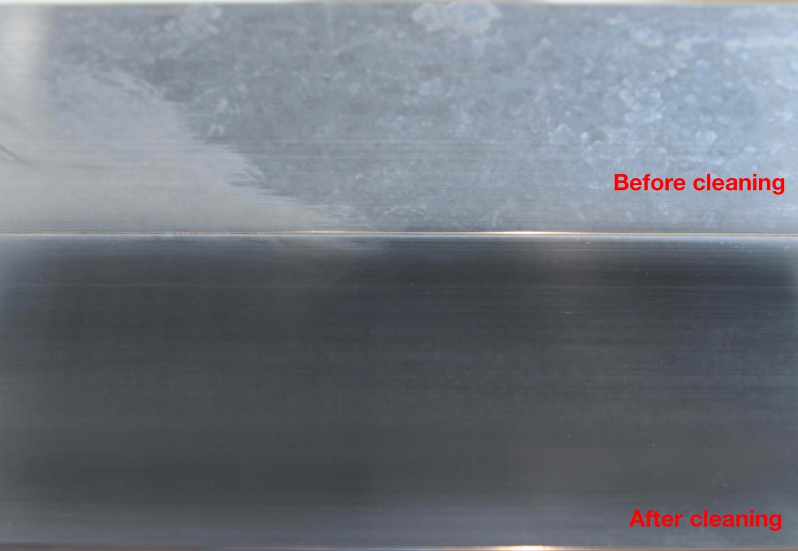 Hvordan rengjøre aluminium
