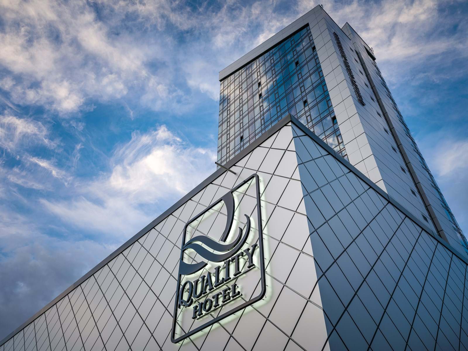 Quality Hotel Panorama, Fotograf: Knut Neerland @magentfotografer