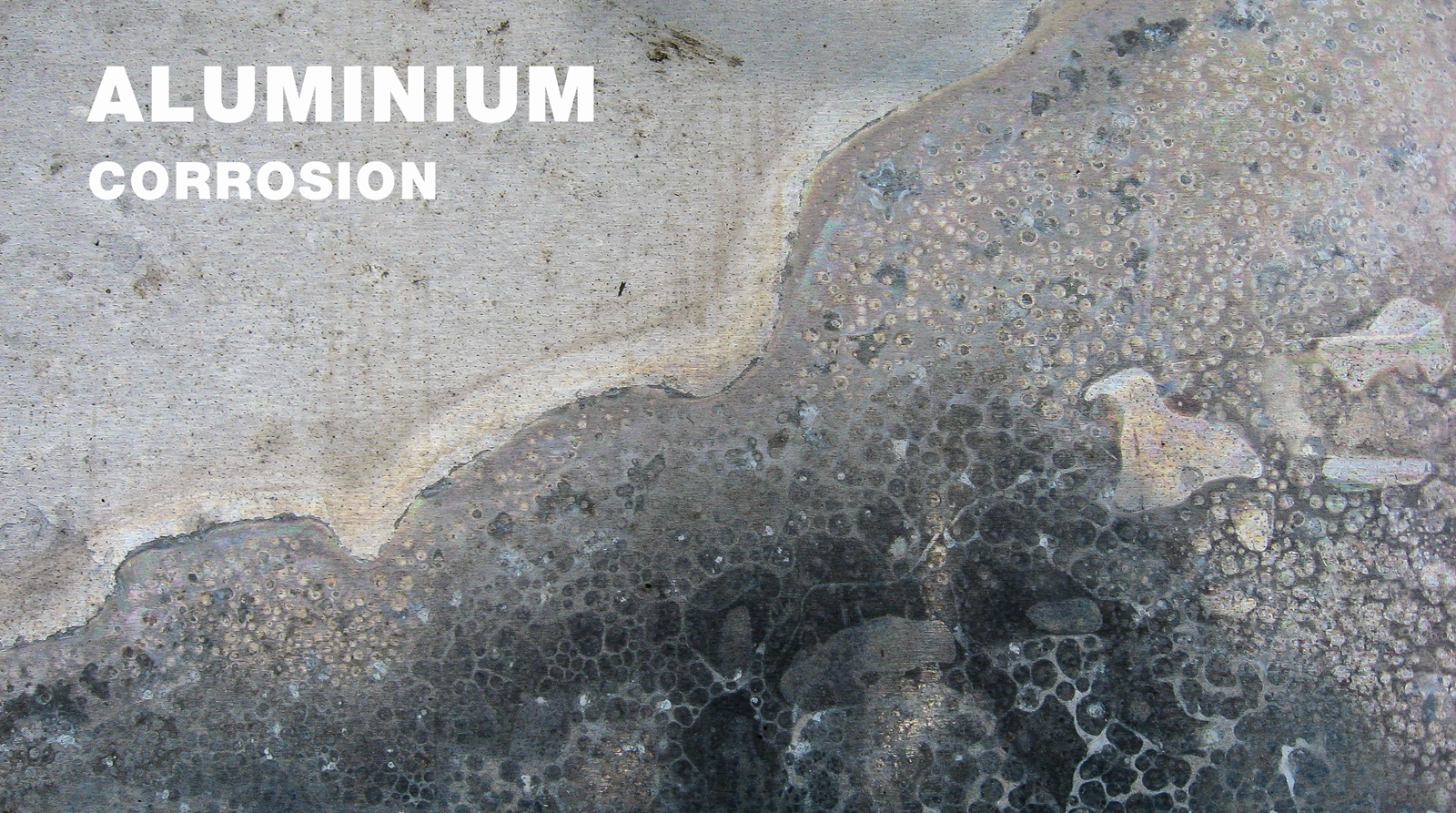 Aluminium korrosjon