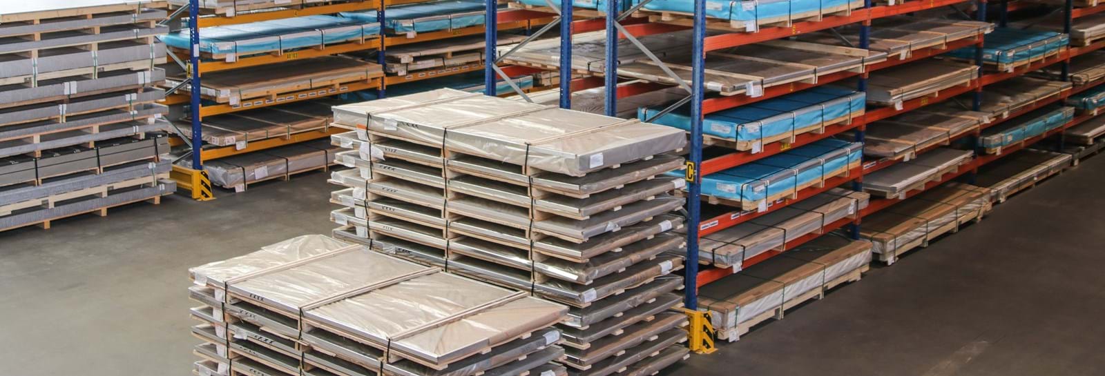 Oppbevaring og håndtering av aluminium