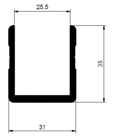 ATP 440 - 6000 mm