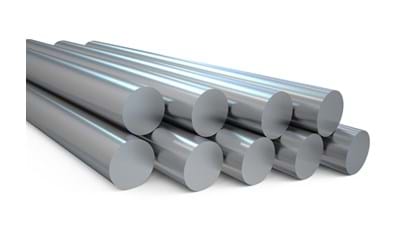 Runde aluminiumsbolter