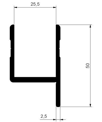 ATP 446 - 6000 mm