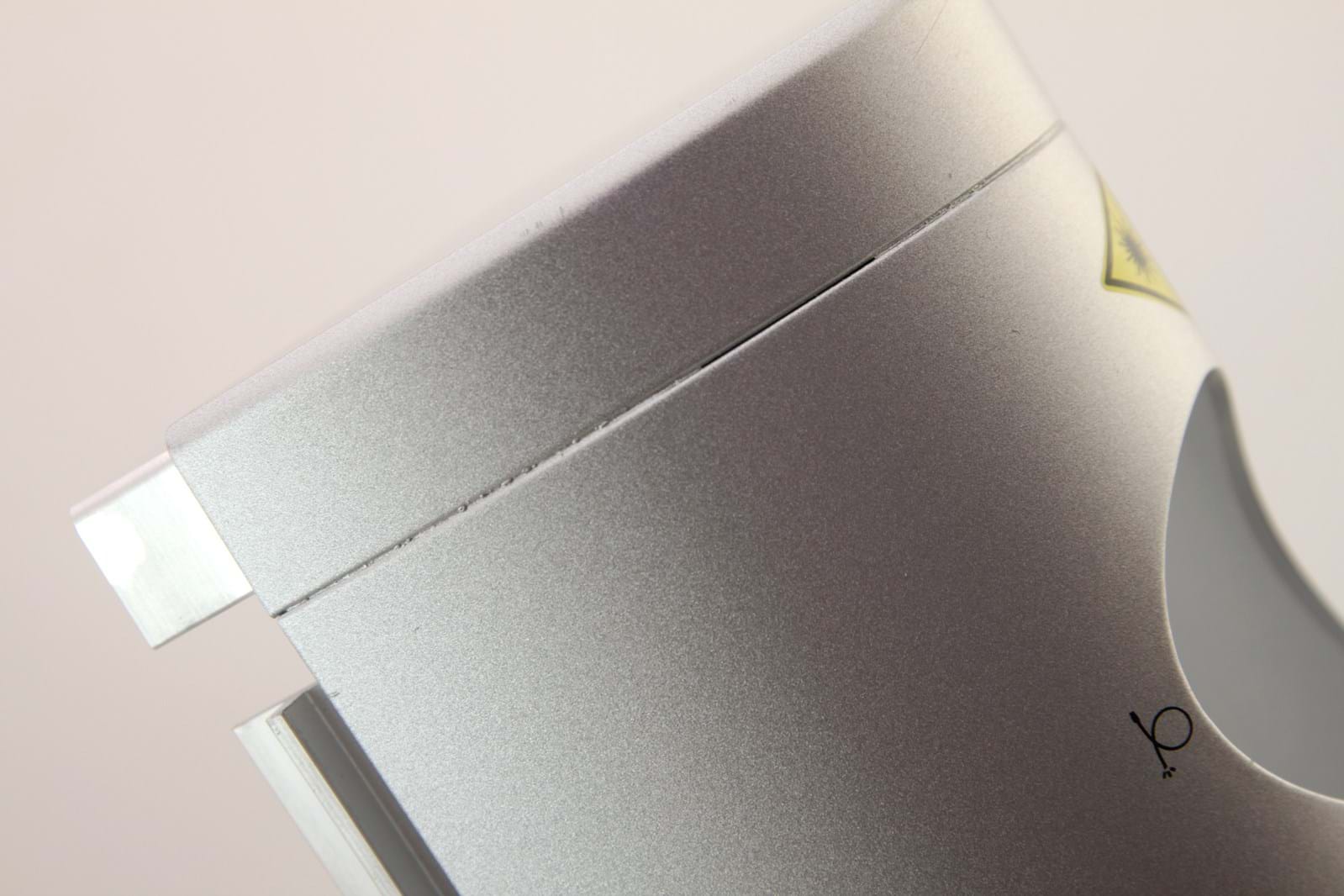 Aluminium bundet med lim